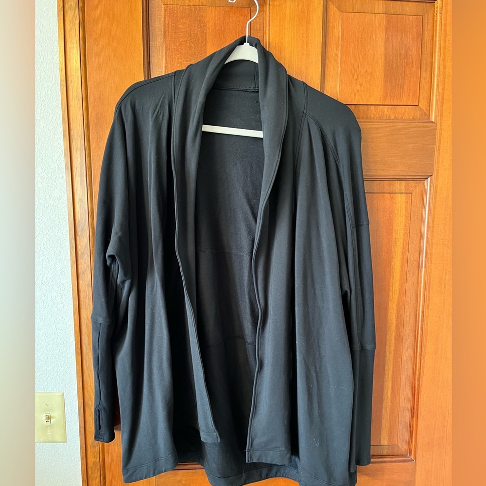 Lululemon align cardigan